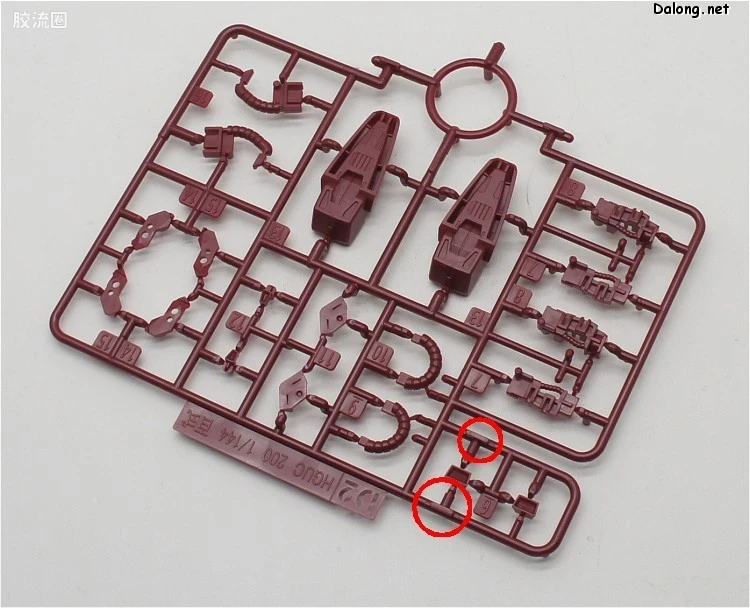 HGUC 普通版 h200 百式（新生版） - 图片